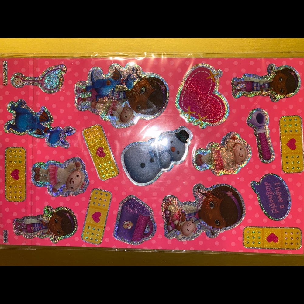 DOC MCSTUFFINS BUNDLE - Picture 7 of 7